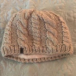 The North Face beanie